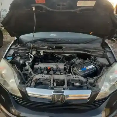 Scrapping Vehicle honda cr-v iii 2.0 i of the year 2007 powered r20a2