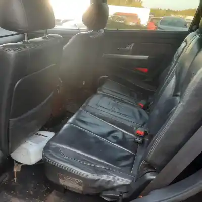 Здавання транспортного засобу ssangyong                                          rexton / rexton ii (gab_)                                                                                                                                                                                                                                  2.7 xdi 4x4 року 2006 потужний d27r-054