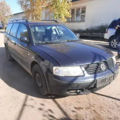 Здавання транспортного засобу volkswagen                                         passat variant (3b5)                                                                                                                                                                                                                                       1.9 tdi                                                                                                                                                                                                                                                    року 1998 потужний afn