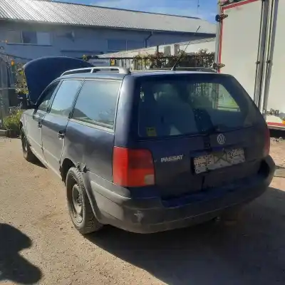 Здавання транспортного засобу volkswagen                                         passat variant (3b5)                                                                                                                                                                                                                                       1.9 tdi                                                                                                                                                                                                                                                    року 1998 потужний afn