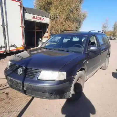 Здавання транспортного засобу volkswagen                                         passat variant (3b5)                                                                                                                                                                                                                                       1.9 tdi                                                                                                                                                                                                                                                    року 1998 потужний afn