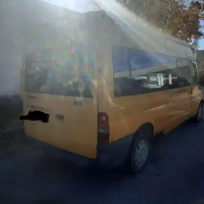 Veículo de Sucata ford transit mod.2000 caja abierta ft 300 2.0 medio do ano 2005 alimentado 