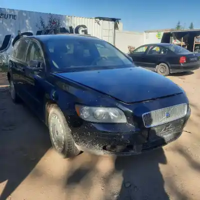 Scrapping Vehicle VOLVO                                              V50 (545)                                                                                                                                                                                                                                                  1.6 D                                                                                                                                                                                                                                                      of the year 2005 powered d4164t