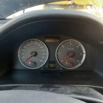 Veículo de Sucata volvo v50 (545) 1.6 d do ano 2005 alimentado d4164t