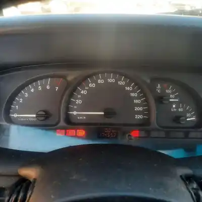 Scrapping Vehicle opel vectra b caravan 1.6 16v of the year 1996 powered x16xel