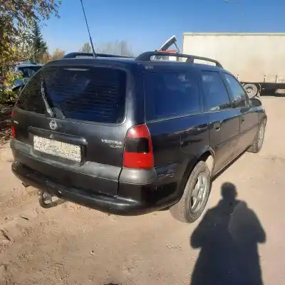Scrapping Vehicle opel vectra b caravan 1.6 16v of the year 1996 powered x16xel