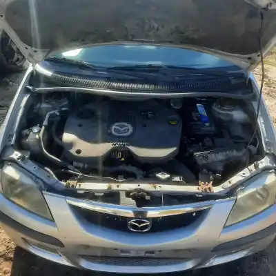 Утилизация автомобиля mazda premacy (cp) 2.0 turbodiesel года 2001 питание 