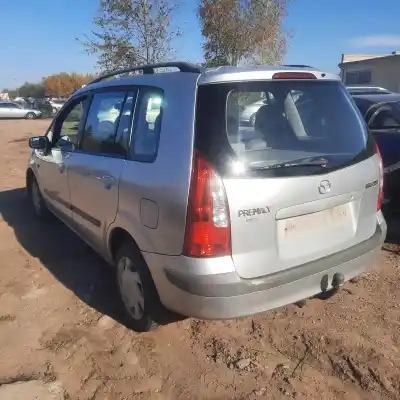 Утилизация автомобиля mazda premacy (cp) 2.0 turbodiesel года 2001 питание 