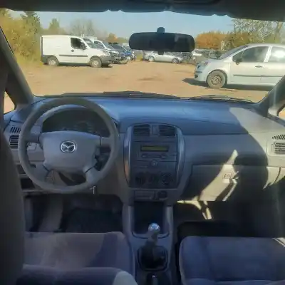 Утилизация автомобиля mazda premacy (cp) 2.0 turbodiesel года 2001 питание 