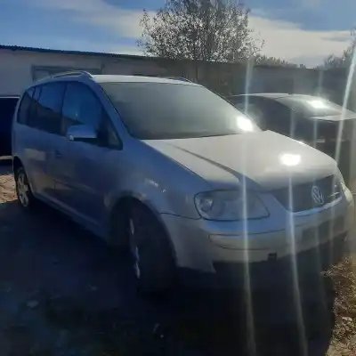 Утилизация автомобиля VOLKSWAGEN TOURAN (1T1) 1.9 TDI года 2003 питание Avq