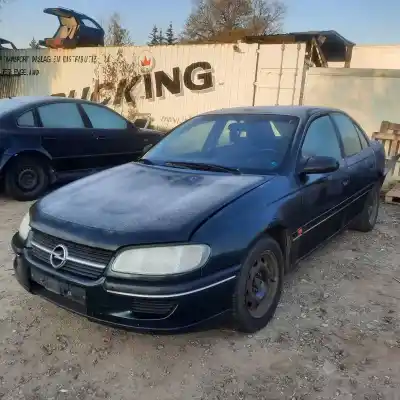 Veículo de Sucata opel omega b 2.0 16v cat (x 20 xev / l34) do ano 1995 alimentado 