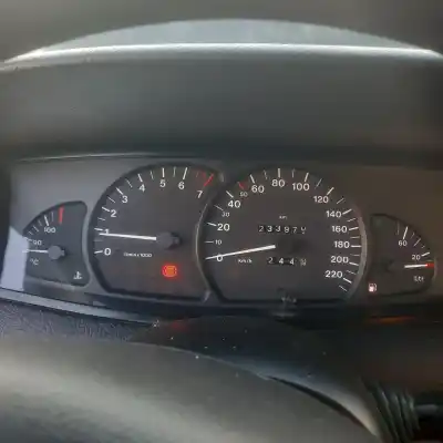 Veículo de Sucata opel omega b 2.0 16v cat (x 20 xev / l34) do ano 1995 alimentado 