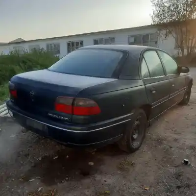 Veículo de Sucata opel omega b 2.0 16v cat (x 20 xev / l34) do ano 1995 alimentado 