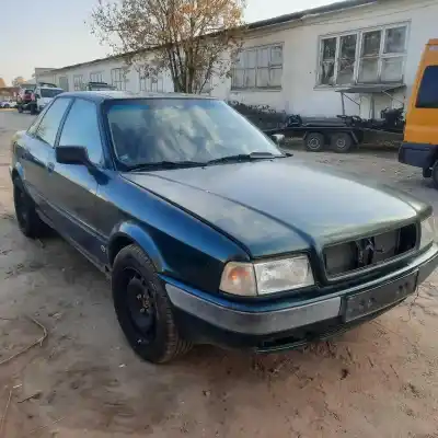 Утилизация автомобиля AUDI 80 AVANT 1.9 TDI года 1993 питание 1z