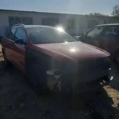 Здавання транспортного засобу volkswagen                                         passat b6 variant (3c5)                                                                                                                                                                                                                                    2.0 fsi                                                                                                                                                                                                                                                    року 2005 потужний blr