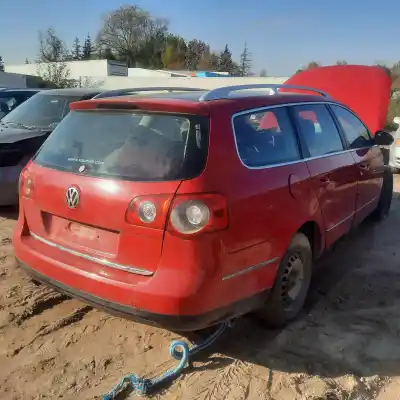 Здавання транспортного засобу volkswagen                                         passat b6 variant (3c5)                                                                                                                                                                                                                                    2.0 fsi                                                                                                                                                                                                                                                    року 2005 потужний blr