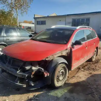 Здавання транспортного засобу volkswagen                                         passat b6 variant (3c5)                                                                                                                                                                                                                                    2.0 fsi                                                                                                                                                                                                                                                    року 2005 потужний blr