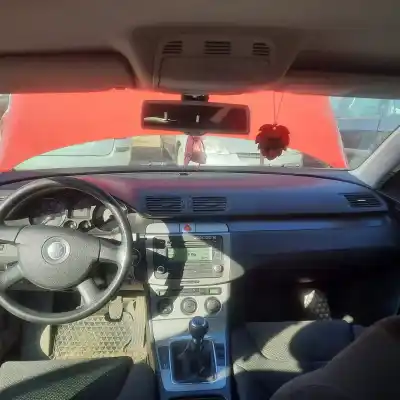 Здавання транспортного засобу volkswagen                                         passat b6 variant (3c5)                                                                                                                                                                                                                                    2.0 fsi                                                                                                                                                                                                                                                    року 2005 потужний blr