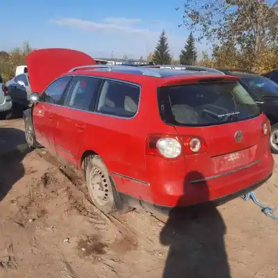Здавання транспортного засобу volkswagen                                         passat b6 variant (3c5)                                                                                                                                                                                                                                    2.0 fsi                                                                                                                                                                                                                                                    року 2005 потужний blr