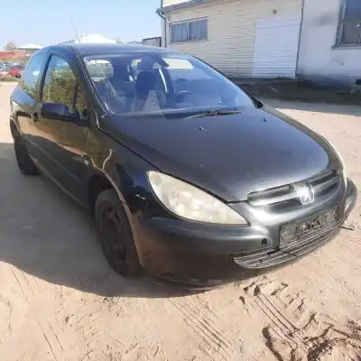 Утилизация автомобиля PEUGEOT 307, 2000.08 - 2005.06 1.6 16V 80KW 2000.08 - 2008.06 года 2002 питание NFU