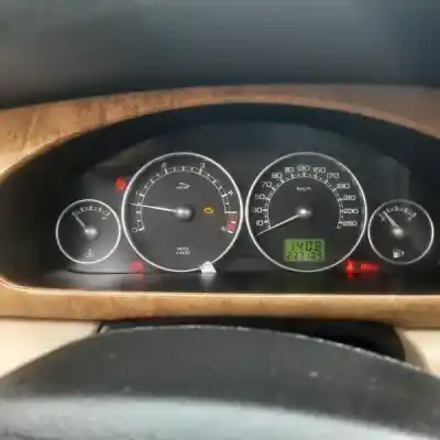 Scrapping Vehicle jaguar x-type wagon 2.0 d classic of the year 2004 powered 