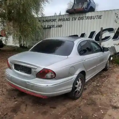 Scrapping Vehicle jaguar x-type wagon 2.0 d classic of the year 2004 powered 