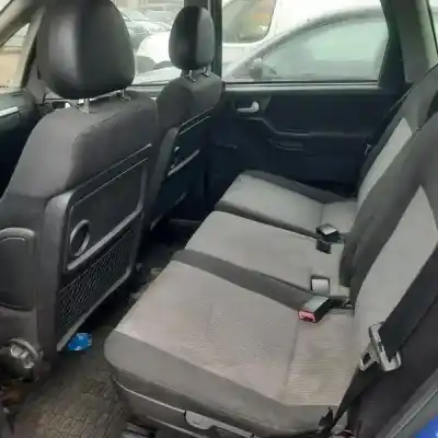 Veículo de Sucata opel meriva b 1.7 16v cdti do ano 2004 alimentado z17dth