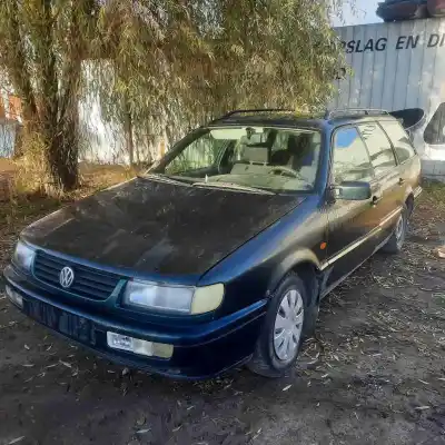 Veicolo di demolizione volkswagen passat variant (3a5) 1.9 tdi dell'anno 1995 alimentato 1z