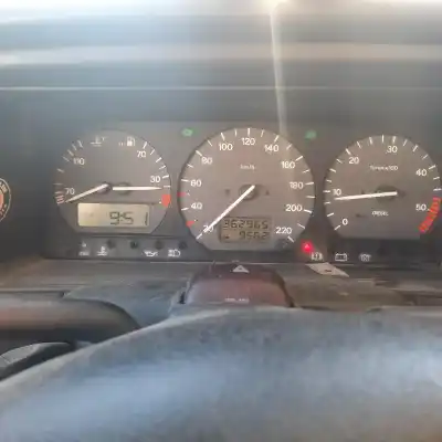 Veicolo di demolizione volkswagen passat variant (3a5) 1.9 tdi dell'anno 1995 alimentato 1z