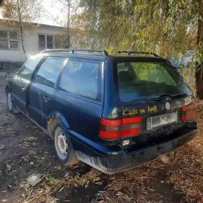 Veicolo di demolizione volkswagen passat variant (3a5) 1.9 tdi dell'anno 1995 alimentato 1z
