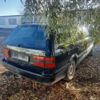 Veicolo di demolizione volkswagen passat variant (3a5) 1.9 tdi dell'anno 1995 alimentato 1z
