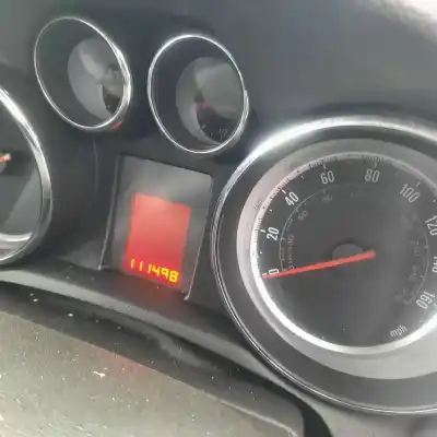 Scrapping Vehicle opel                                               mokka / mokka x (j13)                                                                                                                                                                                                                                      1.7 cdti (_76) of the year 2014 powered a17dts