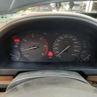 Veicolo di demolizione rover rover 600 (rh) 2.0 620 sdi dell'anno 1997 alimentato 20t2n