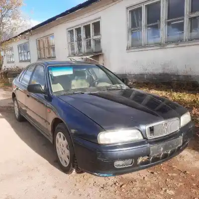Scrapping Vehicle ROVER                                              ROVER 600 (RH)                                                                                                                                                                                                                                             2.0 620 SDi                                                                                                                                                                                                                                                of the year 1997 powered 20t2n
