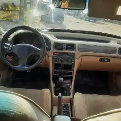 Veicolo di demolizione rover rover 600 (rh) 2.0 620 sdi dell'anno 1997 alimentato 20t2n