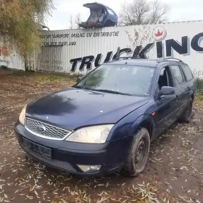 Veicolo di demolizione ford mondeo iii (b5y) 2.0 16v tddi / tdci dell'anno 2003 alimentato 