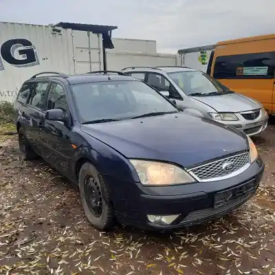 Scrapping Vehicle FORD MONDEO III (B5Y) 2.0 16V TDDi / TDCi of the year 2003 powered 
