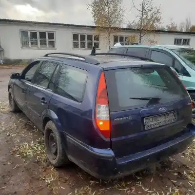 Veicolo di demolizione ford mondeo iii (b5y) 2.0 16v tddi / tdci dell'anno 2003 alimentato 