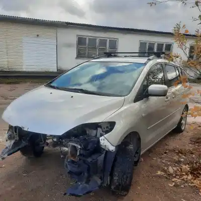 Утилизация автомобиля mazda 5 berl. (cr) 1.8 active года 2006 питание 