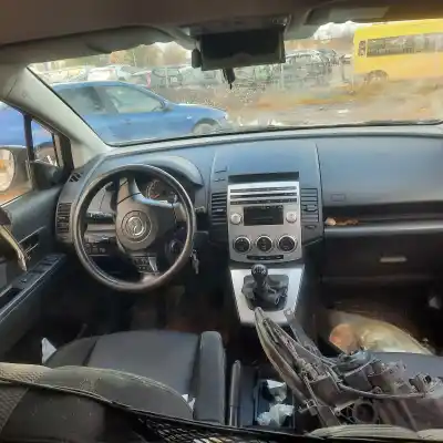Утилизация автомобиля mazda 5 berl. (cr) 1.8 active года 2006 питание 