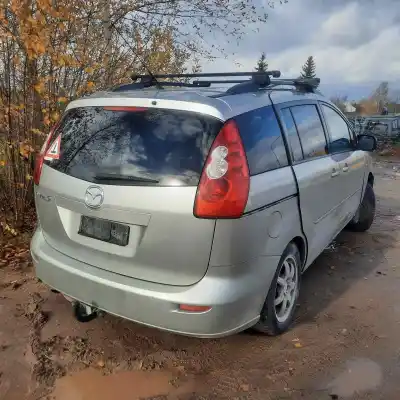 Утилизация автомобиля mazda 5 berl. (cr) 1.8 active года 2006 питание 