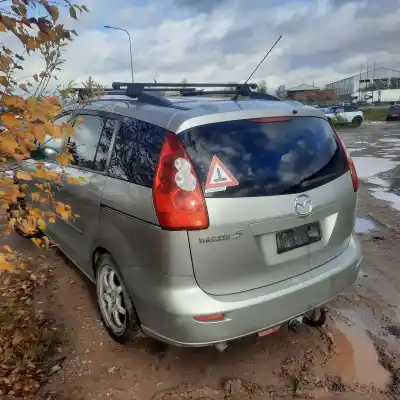 Утилизация автомобиля mazda 5 berl. (cr) 1.8 active года 2006 питание 