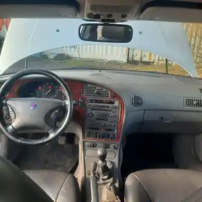 Утилизация автомобиля saab 9-5 (ys3e) 2.3 turbo года 2001 питание b235r