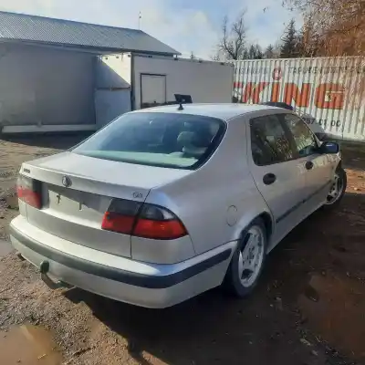 Утилизация автомобиля saab 9-5 (ys3e) 2.3 turbo года 2001 питание b235r