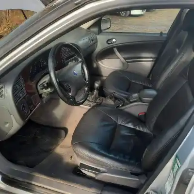 Утилизация автомобиля saab 9-5 (ys3e) 2.3 turbo года 2001 питание b235r