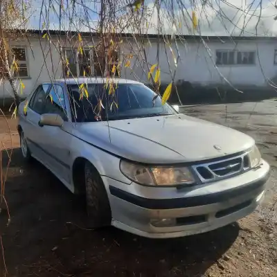 Утилизация автомобиля SAAB 9-5 (YS3E) 2.3 Turbo года 2001 питание B235R