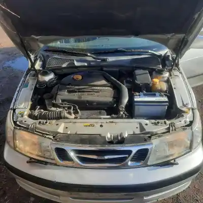 Утилизация автомобиля saab 9-5 (ys3e) 2.3 turbo года 2001 питание b235r