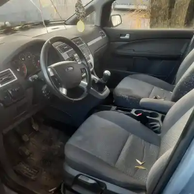 Sloopvoertuig ford                                               focus c-max (cap)                                                                                                                                                                                                                                          1.8 tdci turbodiesel cat                                                                                                                                                                                                                                   van het jaar 2007 aangedreven 
