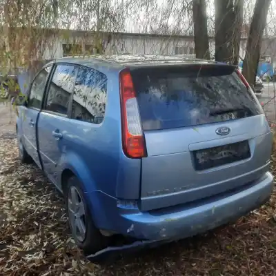 Sloopvoertuig ford                                               focus c-max (cap)                                                                                                                                                                                                                                          1.8 tdci turbodiesel cat                                                                                                                                                                                                                                   van het jaar 2007 aangedreven 
