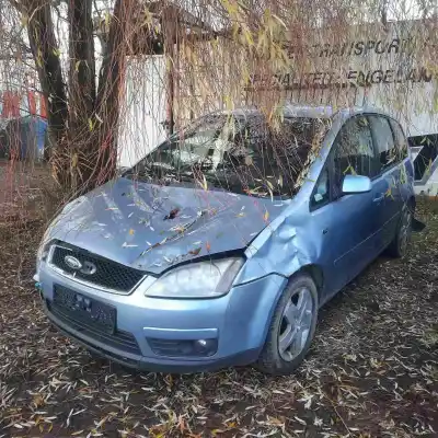 Sloopvoertuig ford                                               focus c-max (cap)                                                                                                                                                                                                                                          1.8 tdci turbodiesel cat                                                                                                                                                                                                                                   van het jaar 2007 aangedreven 